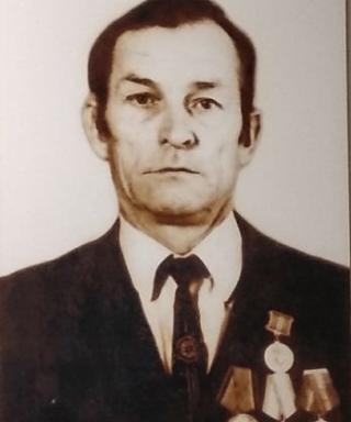 Севрюков Иван Тимофеевич