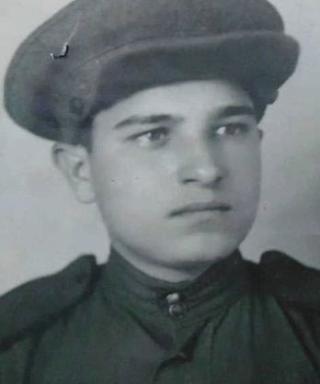 Лезьев Василий Петрович