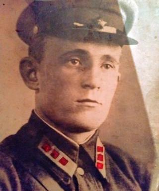 Гостев Георгий Сергеевич