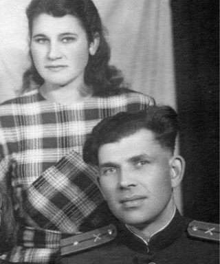 Гребневы Павел и Татьяна