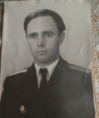 Глуховский Василий Иванович