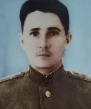 Никитин Василий Кузьмич