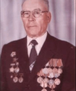 Бородин Иннокентий Ефимович