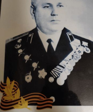 Калиниченко Иван Федорович