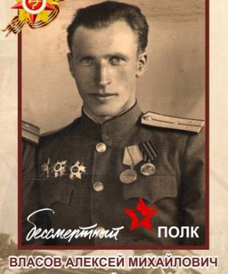 Власов Алексей Михайлович