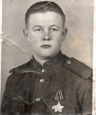 Григорьев Владимир Павлович