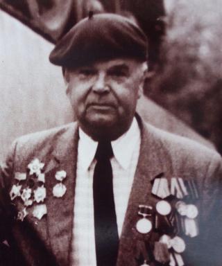 Лелекин Семен Кириллович