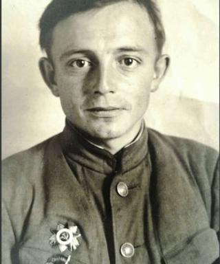 Паршиков Сергей Прокофьевич