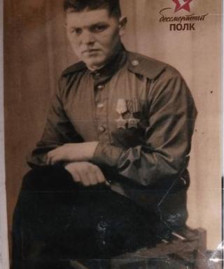 Чураев Михаил Алексеевич
