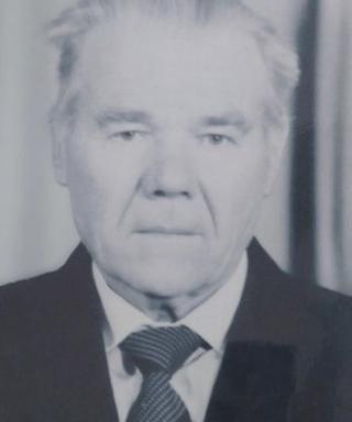Кузьмин Дмитрий Герасимович