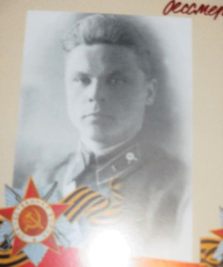 Коротышев Иван Александрович