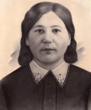 Шахова Антонина Павловна