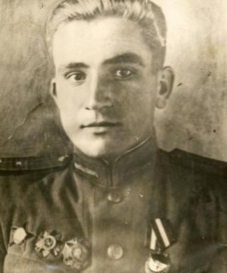 Терёшкин Николай Фёдорович