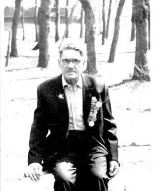 Илюшкин Фёдор Кузьмич