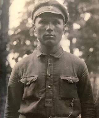 Платонов Иван Макарович