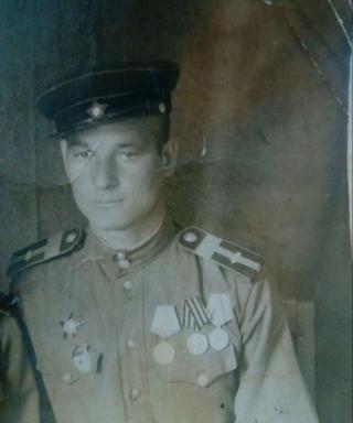 Вориводов Алексей Иванович