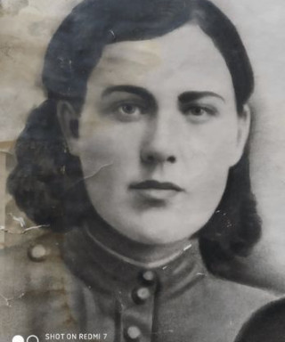 Чухрий -Проценко Елизавета Кузьминична