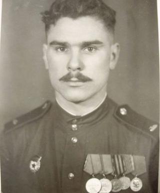 Герасимов Николай Александрович