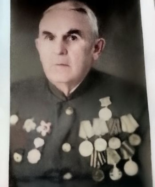 Зюзин Сергей Тимофеевич