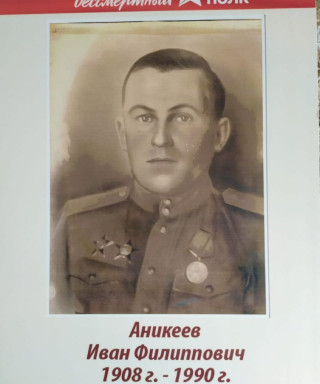 Аникеев Иван Филиппович