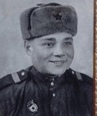 Гореликов Петр Иванович
