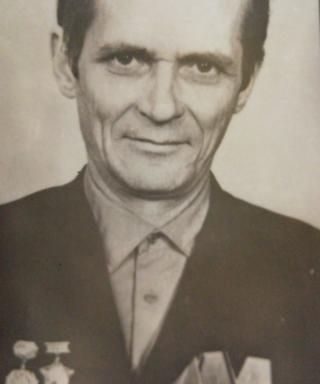 Кобяков Михаил Степанович