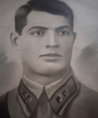 Сенцов Василий Александрович