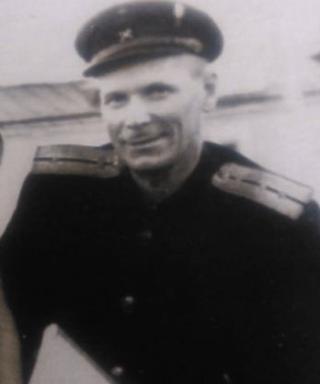 Тремасов Георгий Кононович