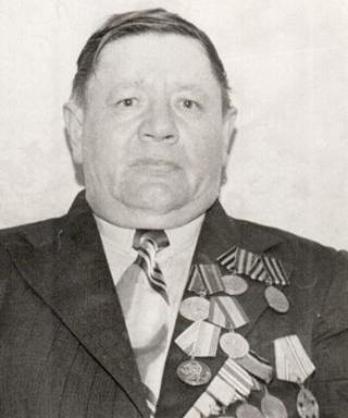 Воронин Геннадий Ефимович