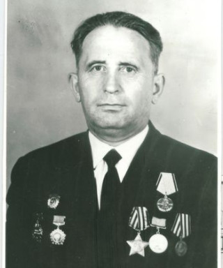 Яскин Иван Алексеевич