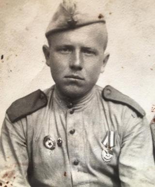 Александров Дмитрий Николаевич