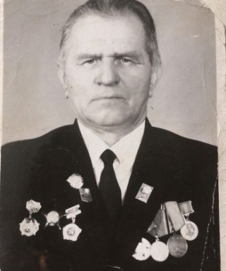 Пяткин Александр Александрович