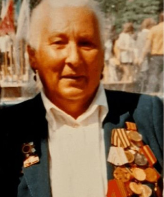 Иванищева Лидия Давыдовна