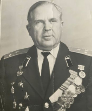 Гусев Сергей Дмитреевич