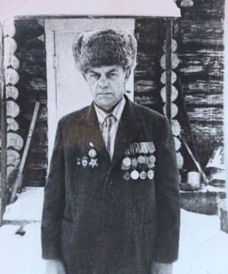 Кольцов Ефим