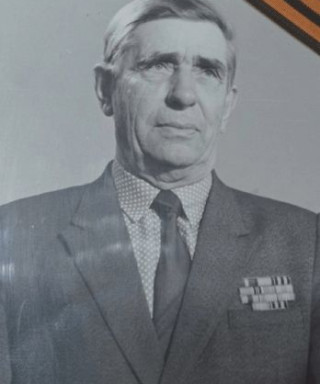 Копылов Николай Дмитриевич