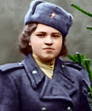 Ачкасова Клавдия Федоровна