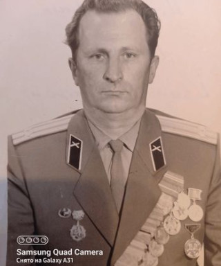Гусев Иван Александрович