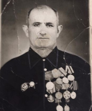 Бабаян Гурген Иванович