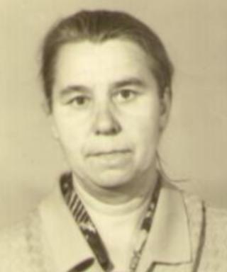 Треглазова Анна Никитична