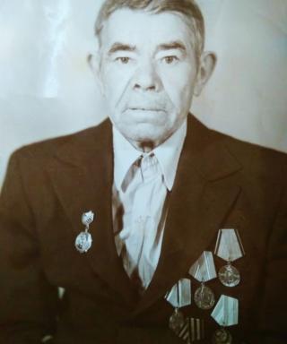 Тимаков Иван Степанович