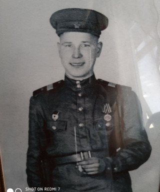 Минин Борис Алексеевич