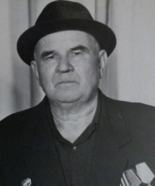 Костюченко Иван Никифорович