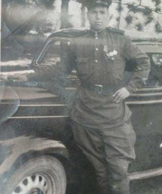 Шалупа Василий Петрович