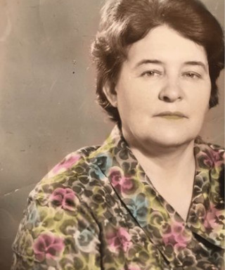 Олешкевич Валентина Михайловна