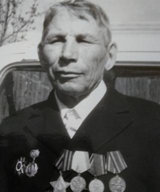 Сайкин Александр Григорьевич