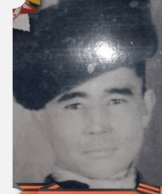 Турдыев Хамид Турдыевич