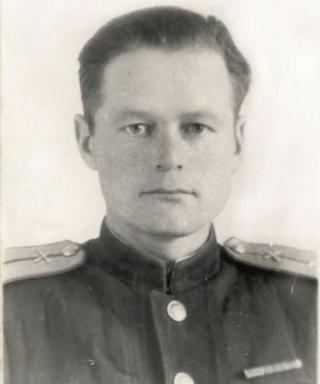 Белов Иван Петрович