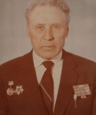 Толмачёв Николай Георгиевич