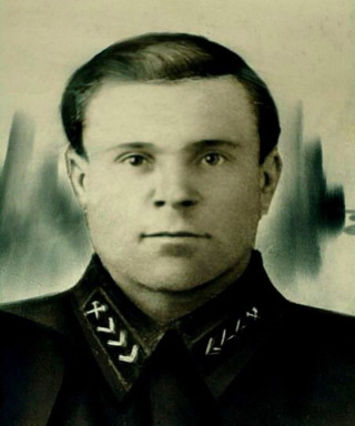 Давыдов Александр Григорьевич